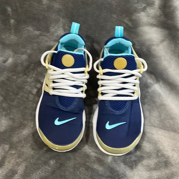 Nike Presto (GS) Sz 5Y Blue Binary Sky Vivid # 833878-402 - Picture 1 of 6